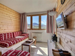 Appartement cosy 6 pers, au pied des pistes, proche commerces, avec terrasse et lave-linge - FR-1-455-110